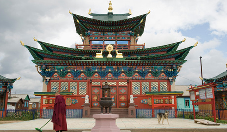 Moscow to get first Buddhist temple